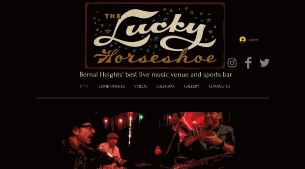 theluckyhorseshoebar.com