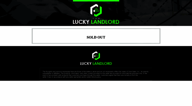 theluckylandlord.co