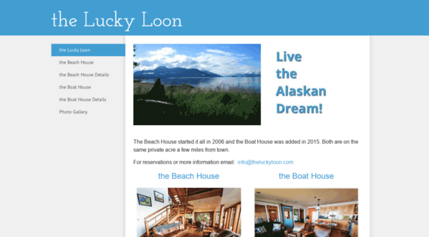 theluckyloon.com