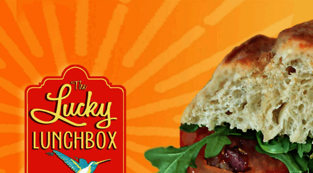 theluckylunchbox.com