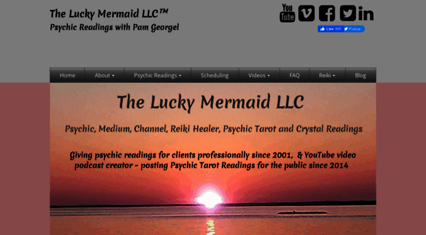 theluckymermaid.com