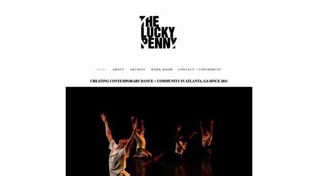 theluckypenny.org