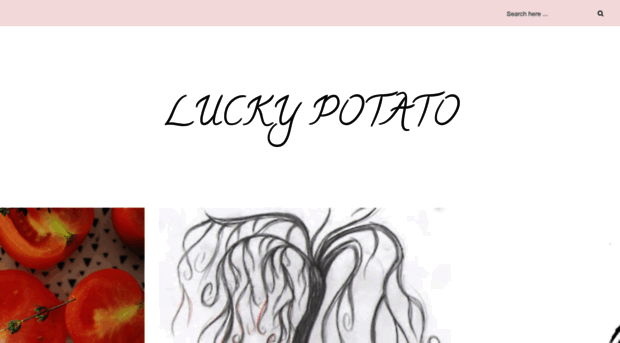 theluckypotato.blogspot.com