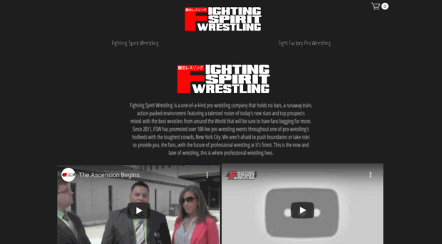 theluduswrestlingcenter.com