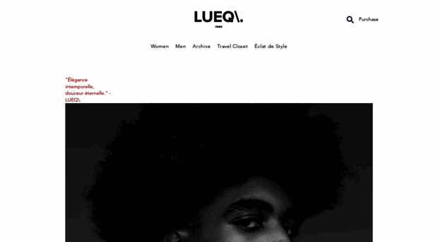 thelueq.com