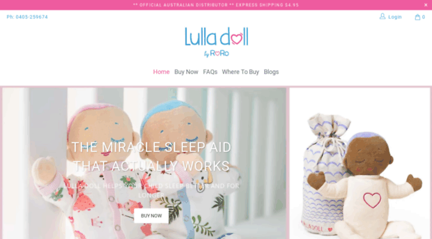 thelulladoll.com.au