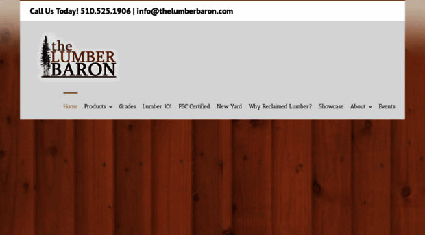 thelumberbaron.com