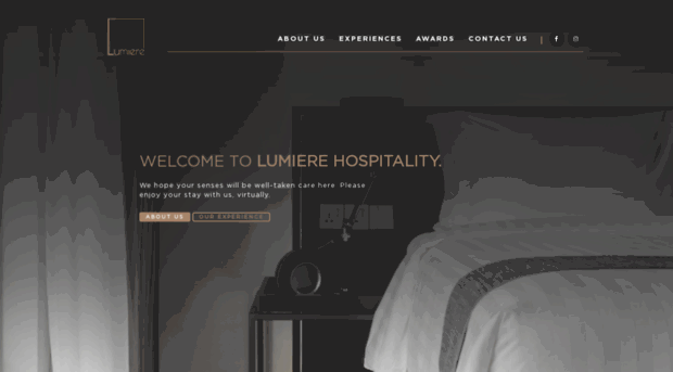 thelumierehotel.com