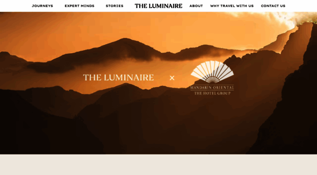 theluminaire.com