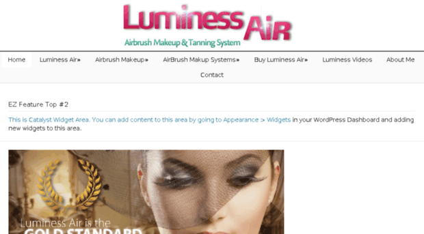 theluminessair.com