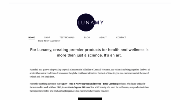 thelunamy.com