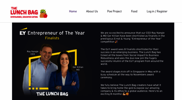 thelunchbag.ie