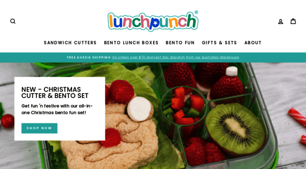 thelunchpunch.com