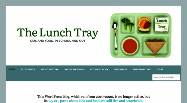 thelunchtray.com