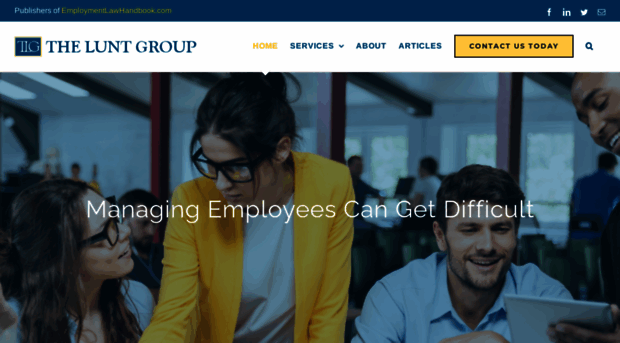 theluntgroup.com