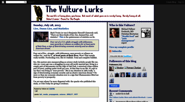 thelurkingvulture.blogspot.com