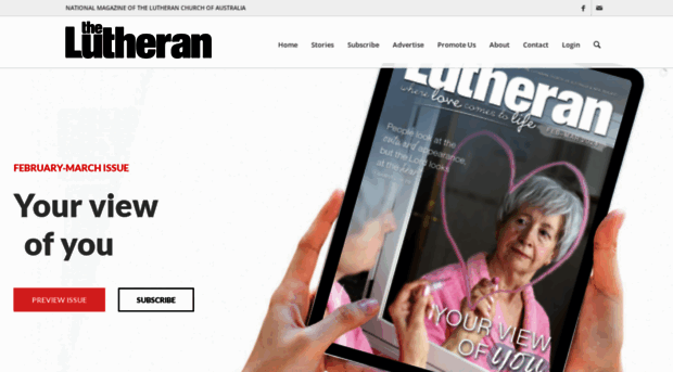 thelutheran.com.au