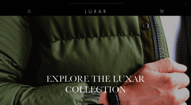 theluxarcompany.com