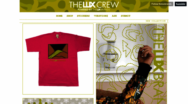 theluxcrew.com