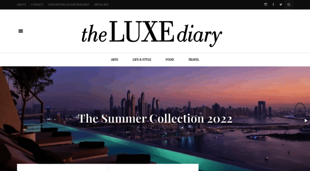 theluxediary.com