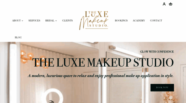 theluxemakeupstudio.com.au