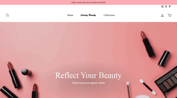 theluxurebeauty.myshopify.com