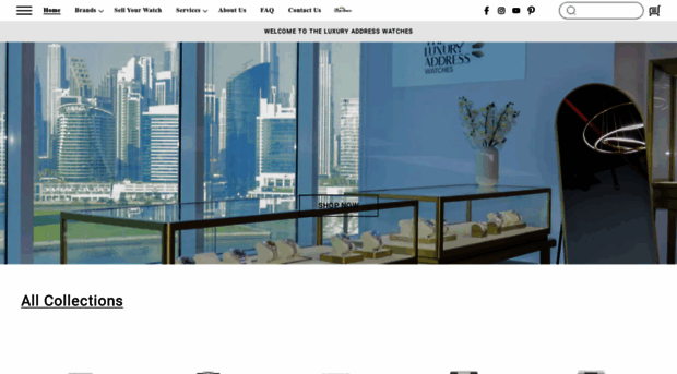 theluxuryaddress.ae
