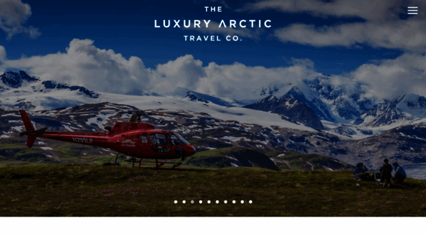 theluxuryarctictravelcompany.com