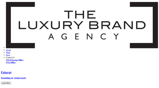 theluxurybrandagency.com