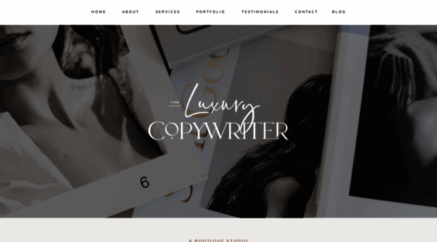 theluxurycopywriter.com