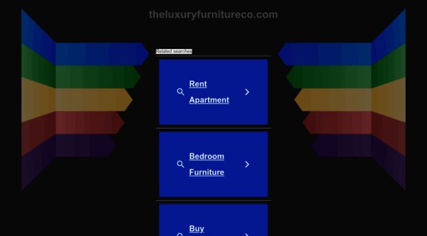 theluxuryfurnitureco.com