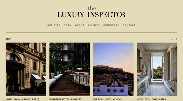 theluxuryinspector.com