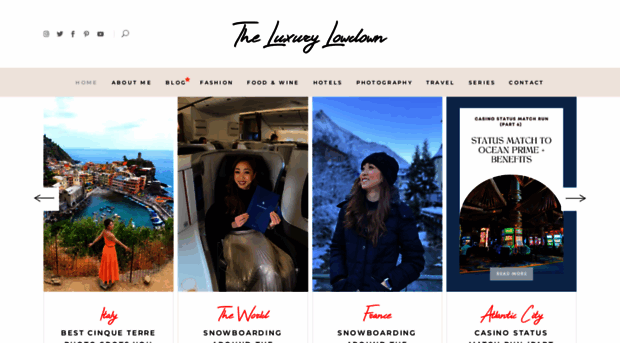 theluxurylowdown.com