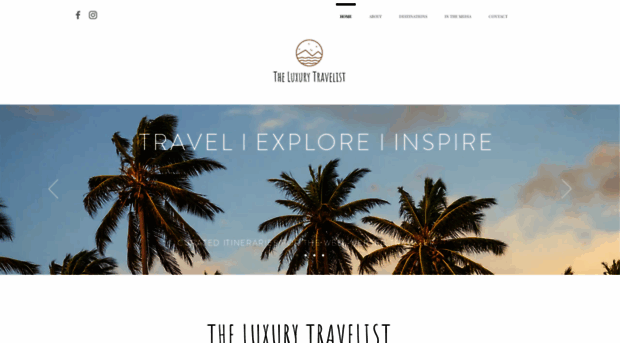 theluxurytravelist.com