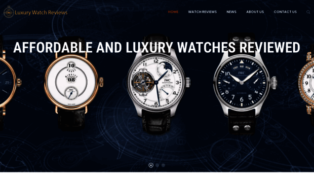 theluxurywatchreviews.com