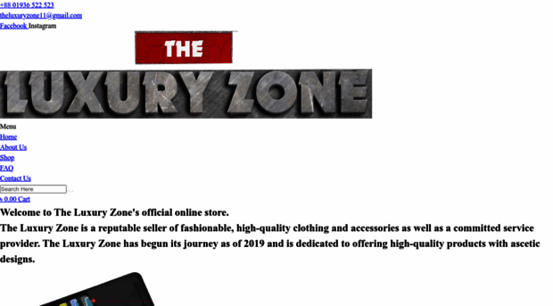 theluxuryzone.online