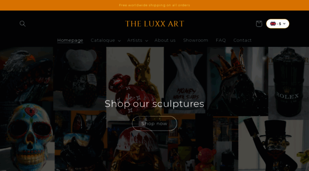 theluxxart.com