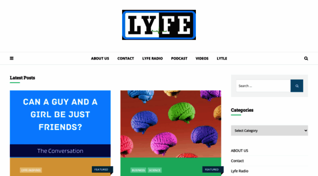 thelyfeinc.com