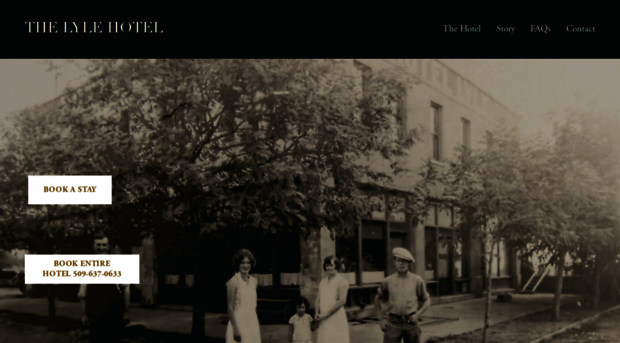 thelylehotel.com