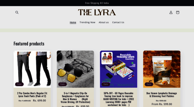 thelyra.shop