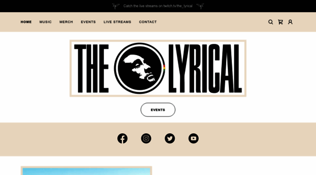thelyrical.com