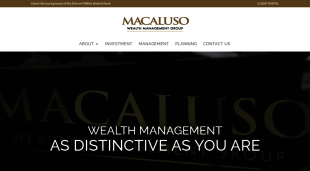 themacalusogroup.com