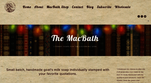 themacbath.com