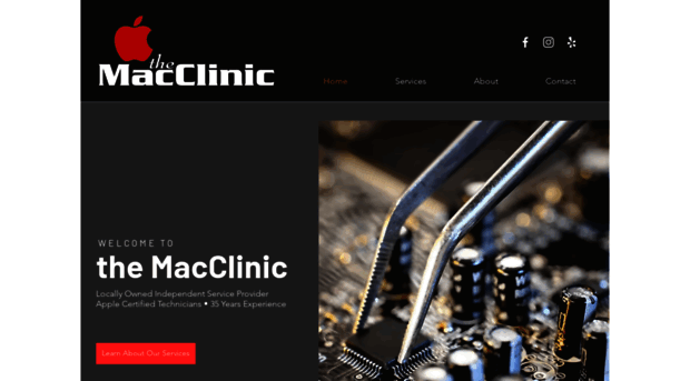 themacclinic.com