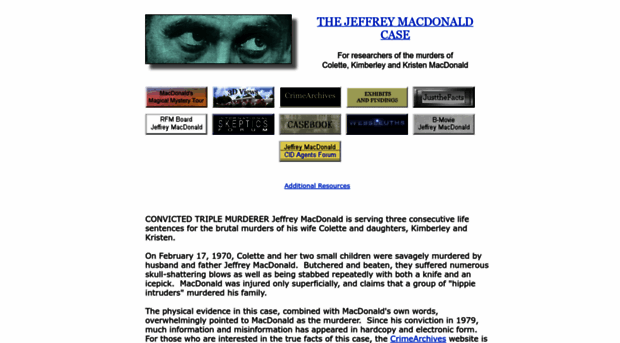 themacdonaldcase.com