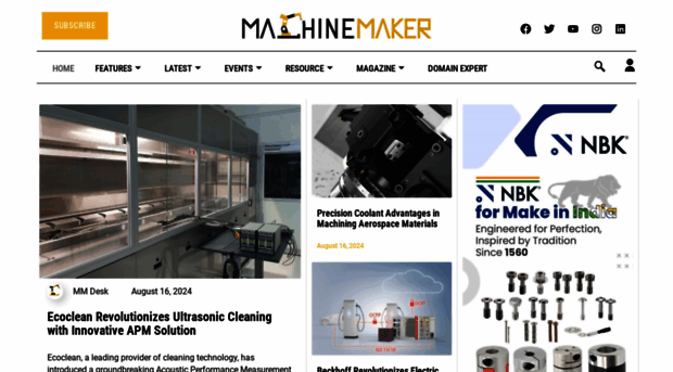 themachinemaker.com