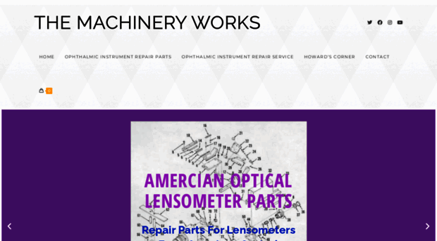 themachineryworks.com