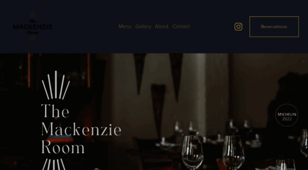 themackenzieroom.com