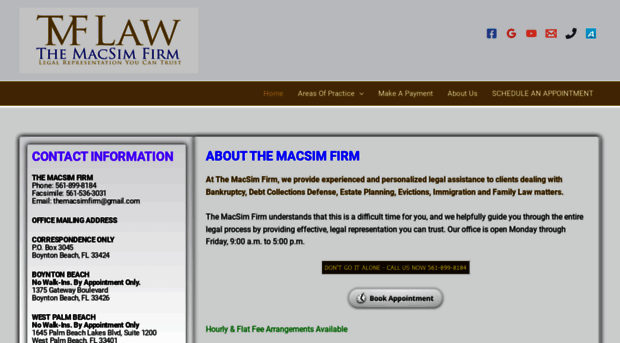 themacsimfirm.com