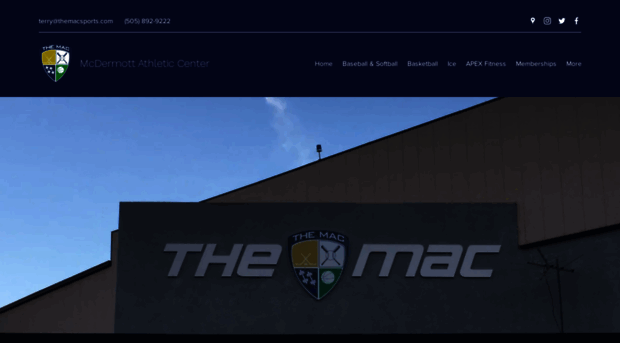 themacsports.com